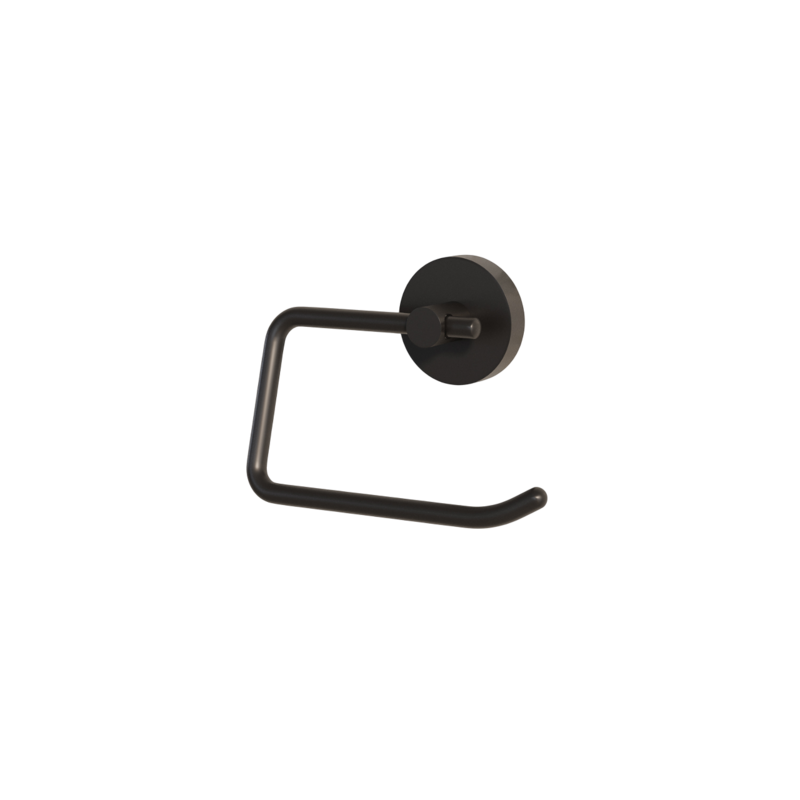 Бумагодержатель IDDIS Sena SENSB00i43 (черный матовый)