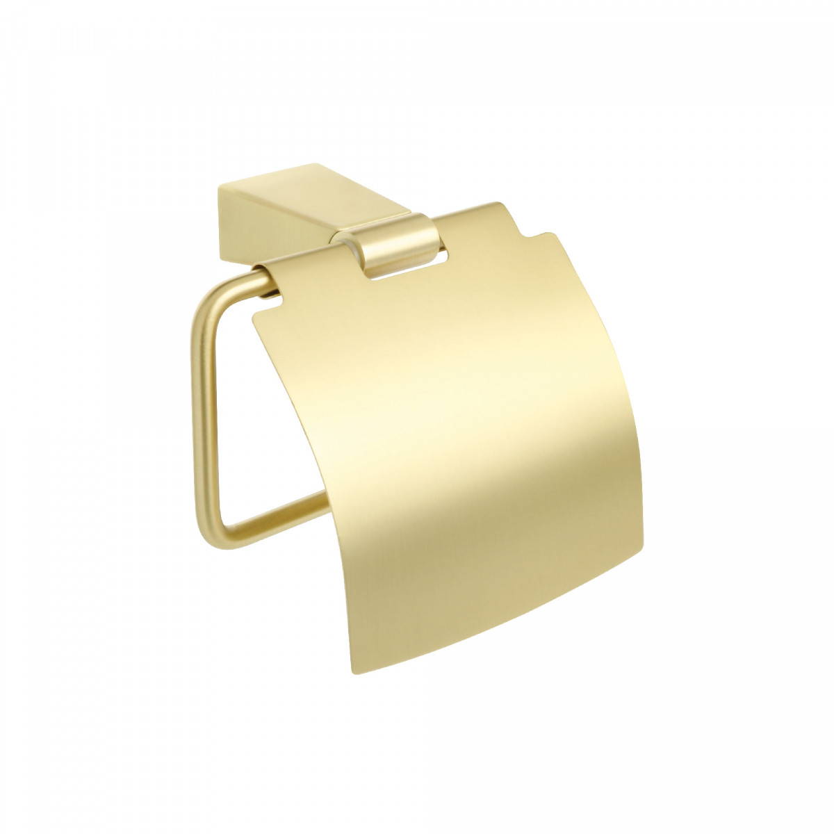 Бумагодержатель Fixsen Trend Gold FX-99010 (золото матовое)