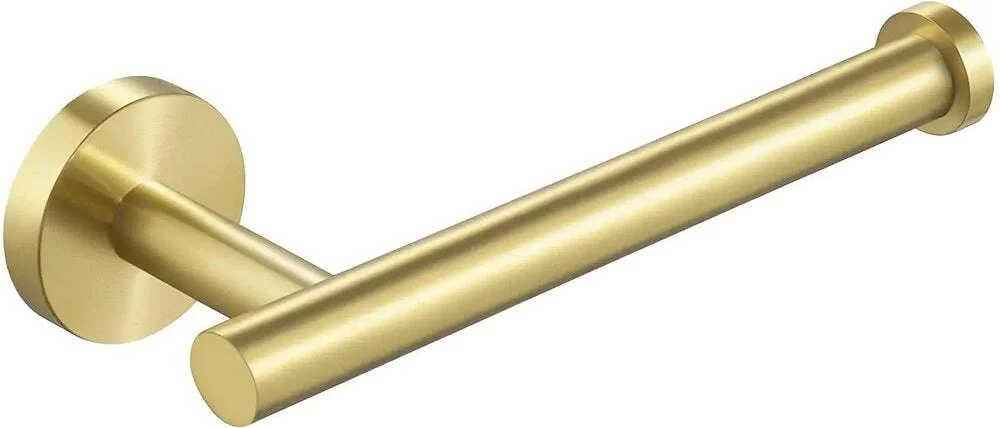 Бумагодержатель Rea Mist REA-80026 (золото)