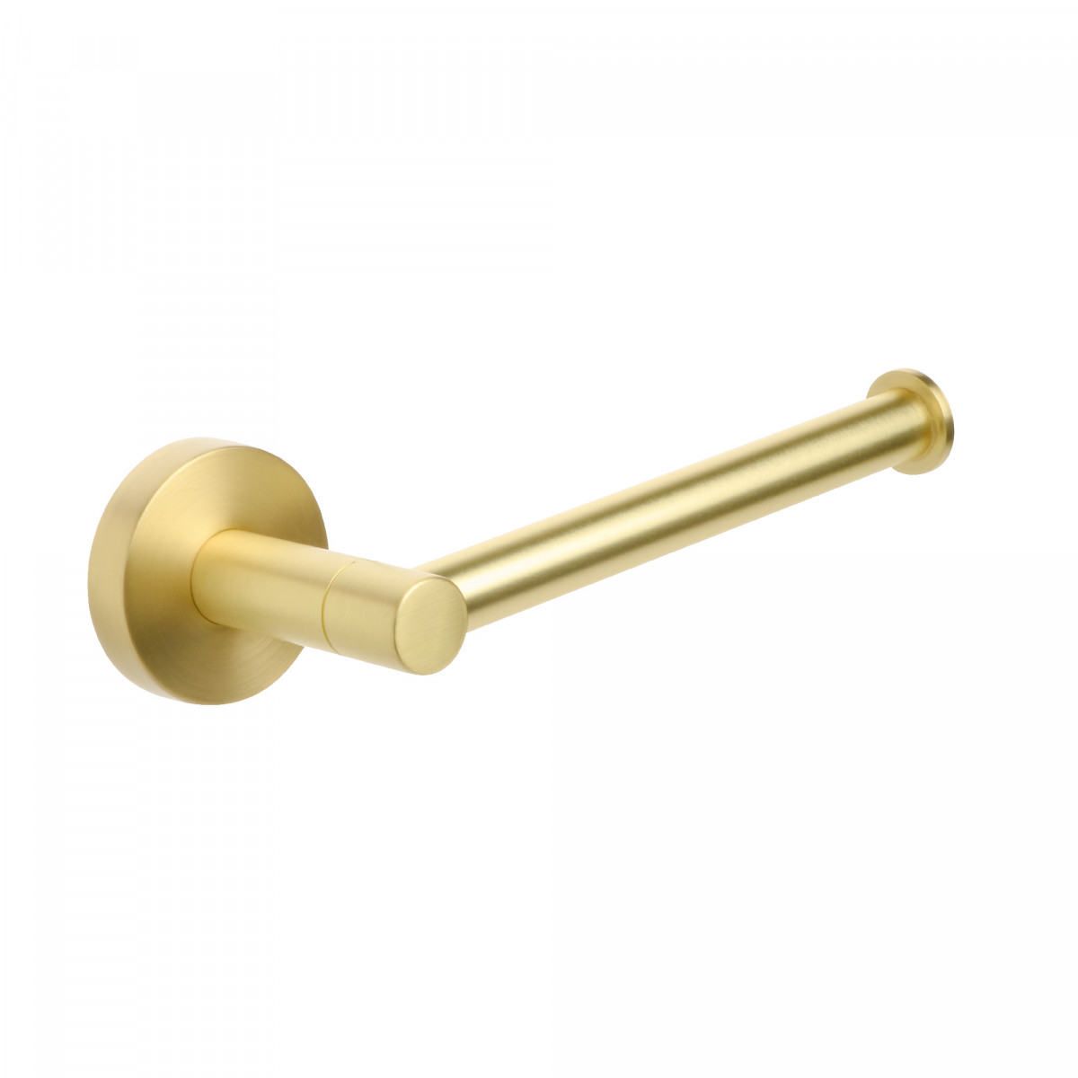 Бумагодержатель Fixsen Comfort Gold FX-87010A (золото матовое)