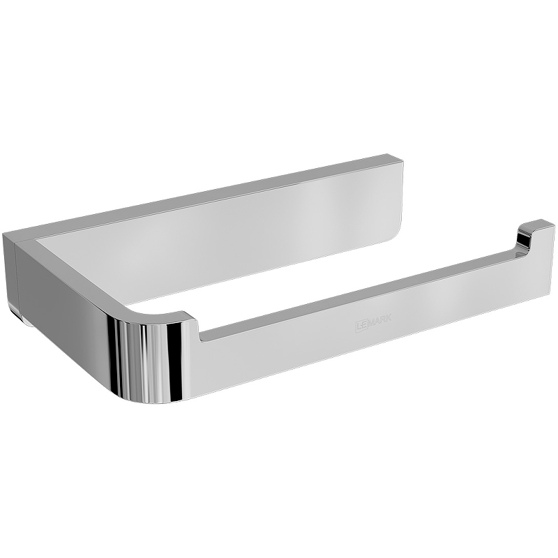Бумагодержатель Lemark Smooth Line 9721007 (хром)