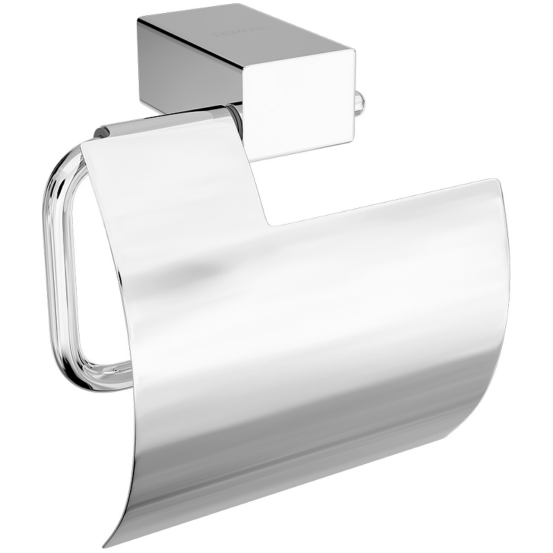 Бумагодержатель Lemark Smooth Line 9721010 (хром)