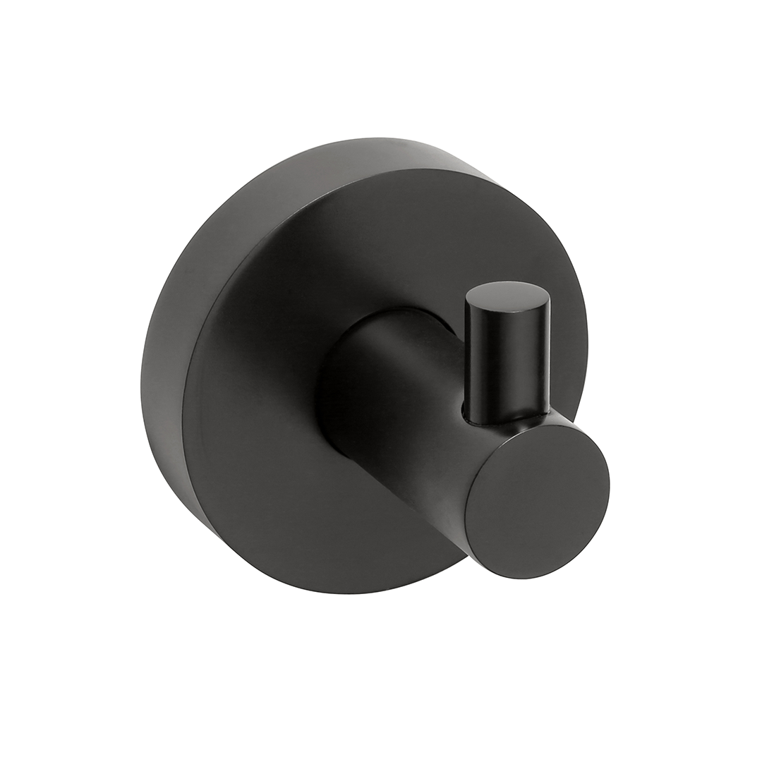 Крючок Bemeta Dark 104106020 (черный матовый)