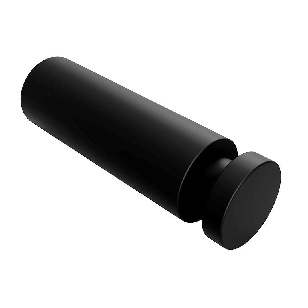 Крючок Bemeta Dark 104506080 (черный матовый)