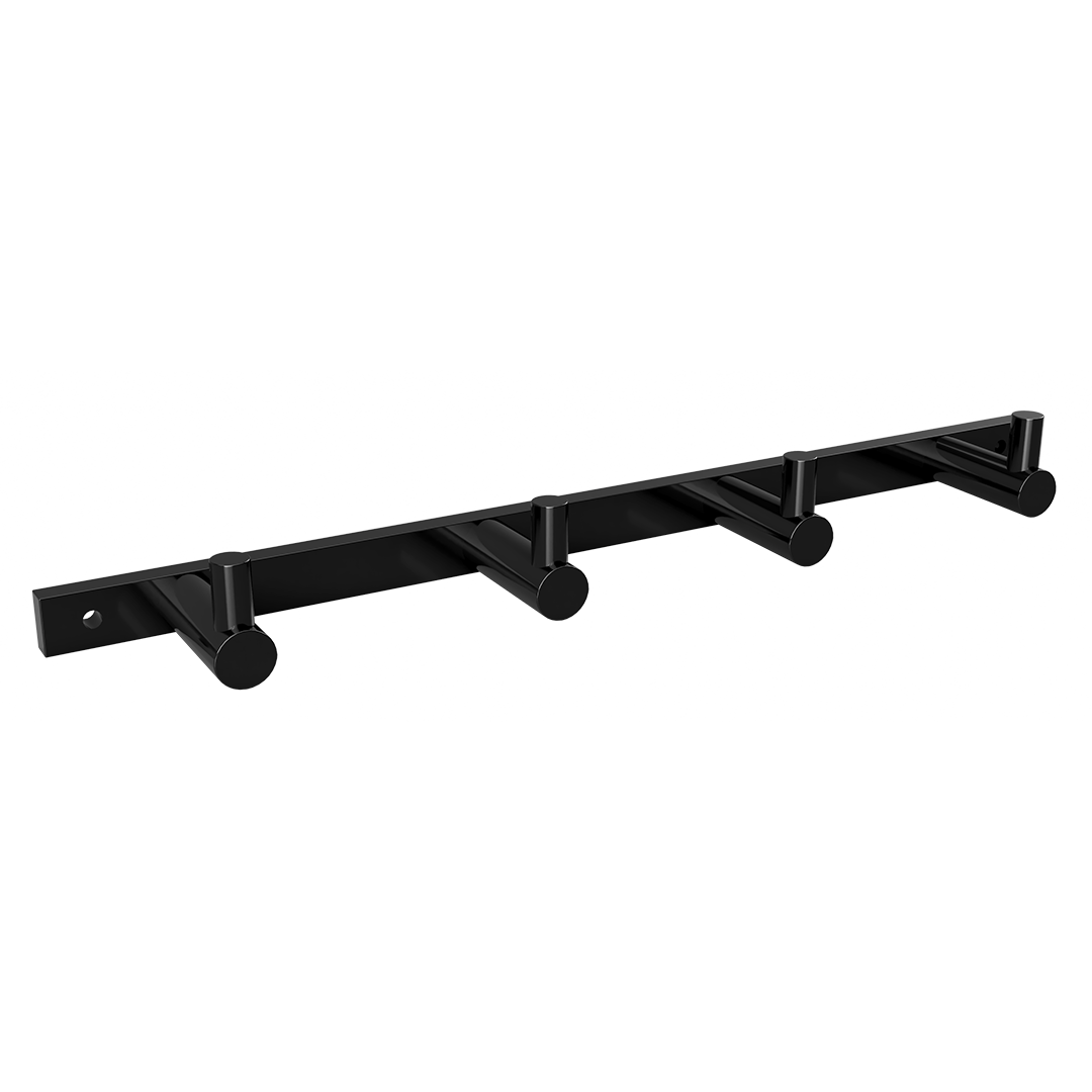 Планка Bemeta Dark 104606100 (черный)