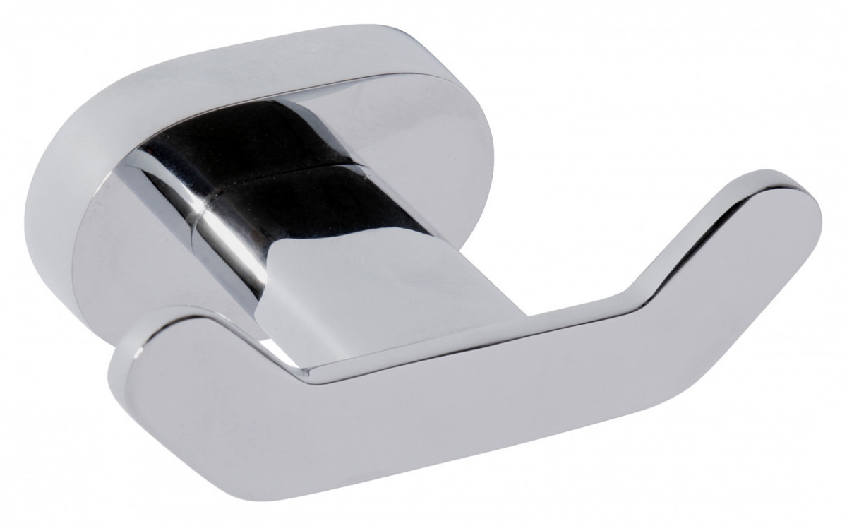 Крючок Bemeta Oval 118406031 (хром)