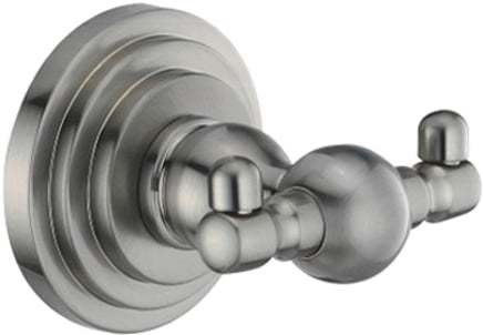 Крючок WasserKRAFT Ammer K-7023D (хром матовый)