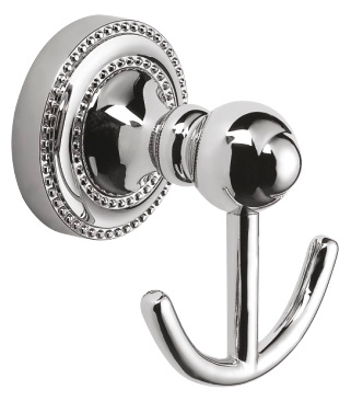 Крючок Fixsen Style FX-41105A (хром)