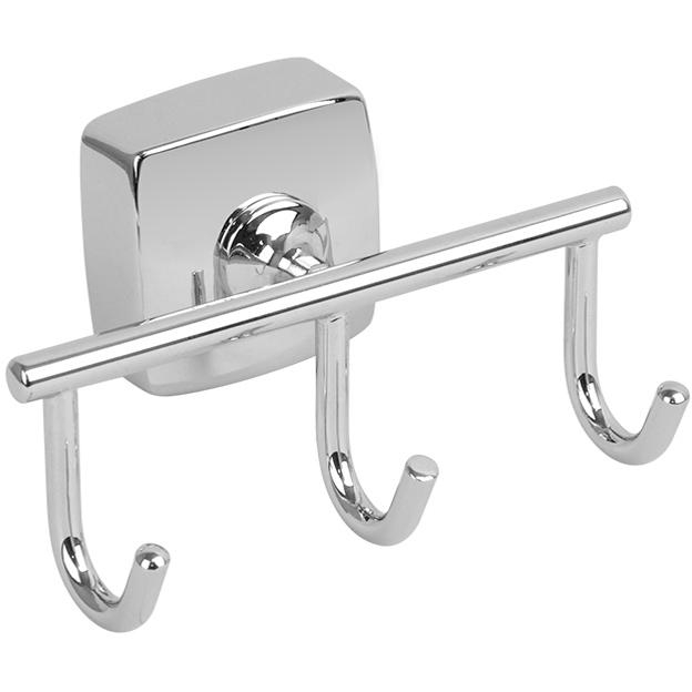 Крючок Fixsen Kvadro FX-61305C (хром)