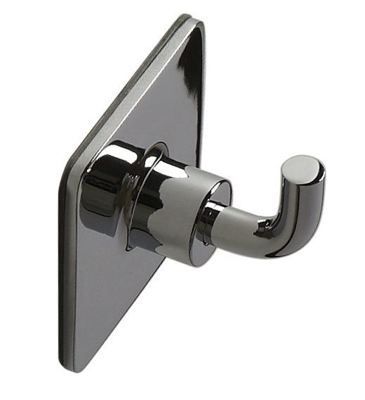 Крючок Fixsen Square FX-93105 (хром)