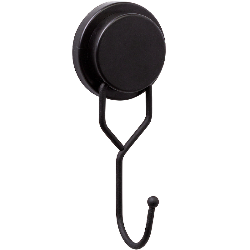 Крючок Fixsen Magic Black FX-45005 (черный матовый)