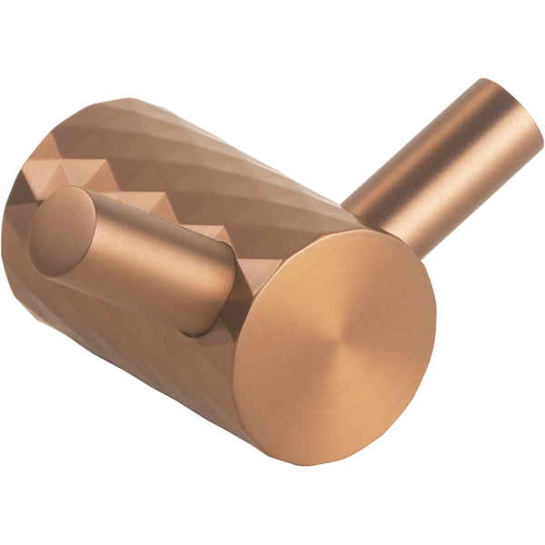 Крючок Bemeta COPRA 176106030 (медь шлифованная)