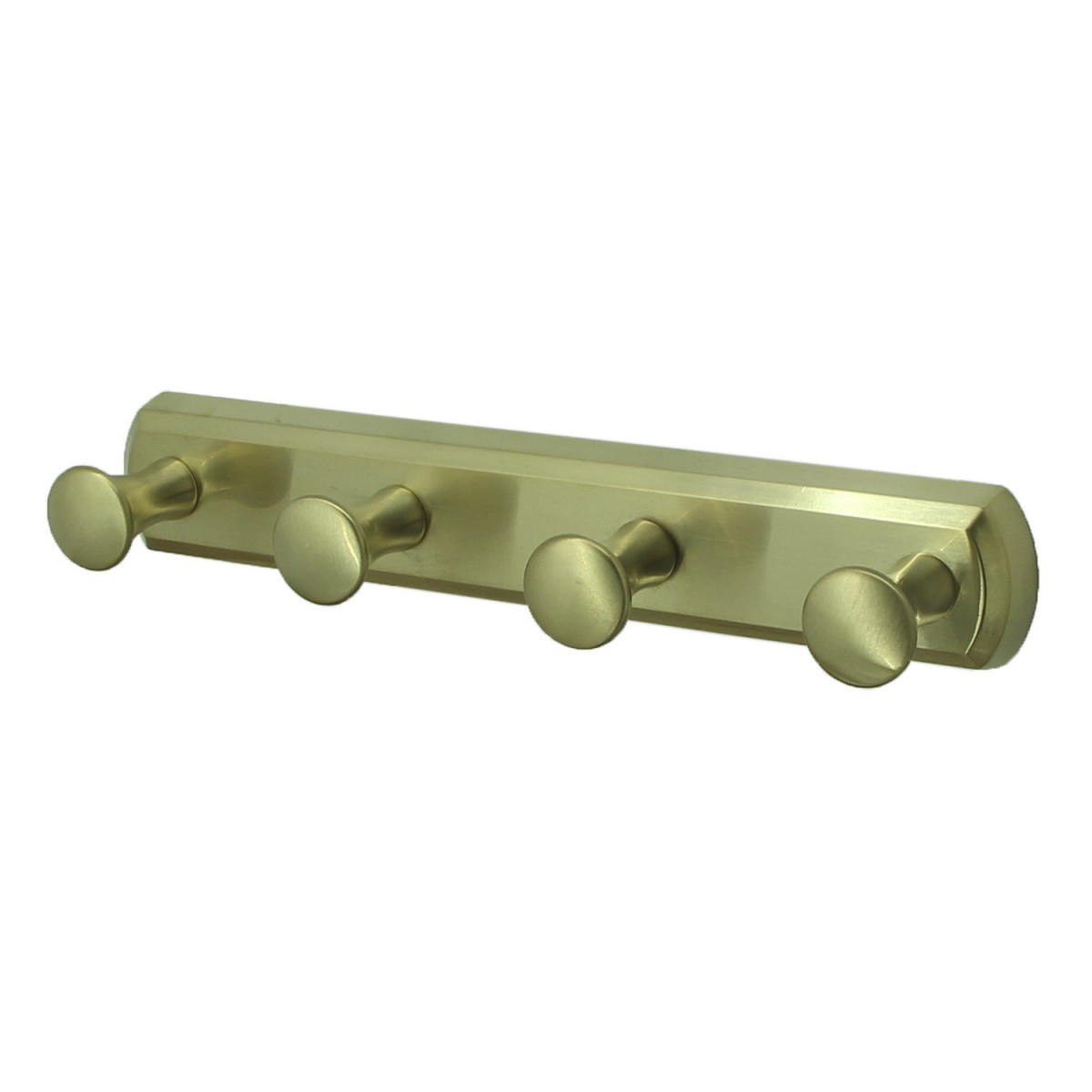 Вешалка для полотенец WasserKraft K-1074BRUSHED GOLD (золото матовое)