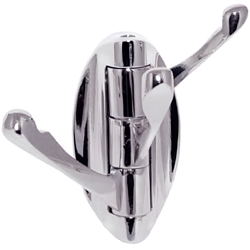 Крючок тройной Haiba HB209-3 (хром)