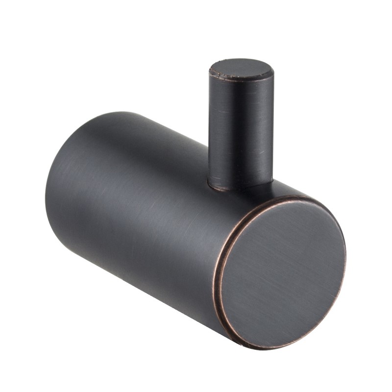Крючок Haiba HB8405-7 (чёрный матовый)