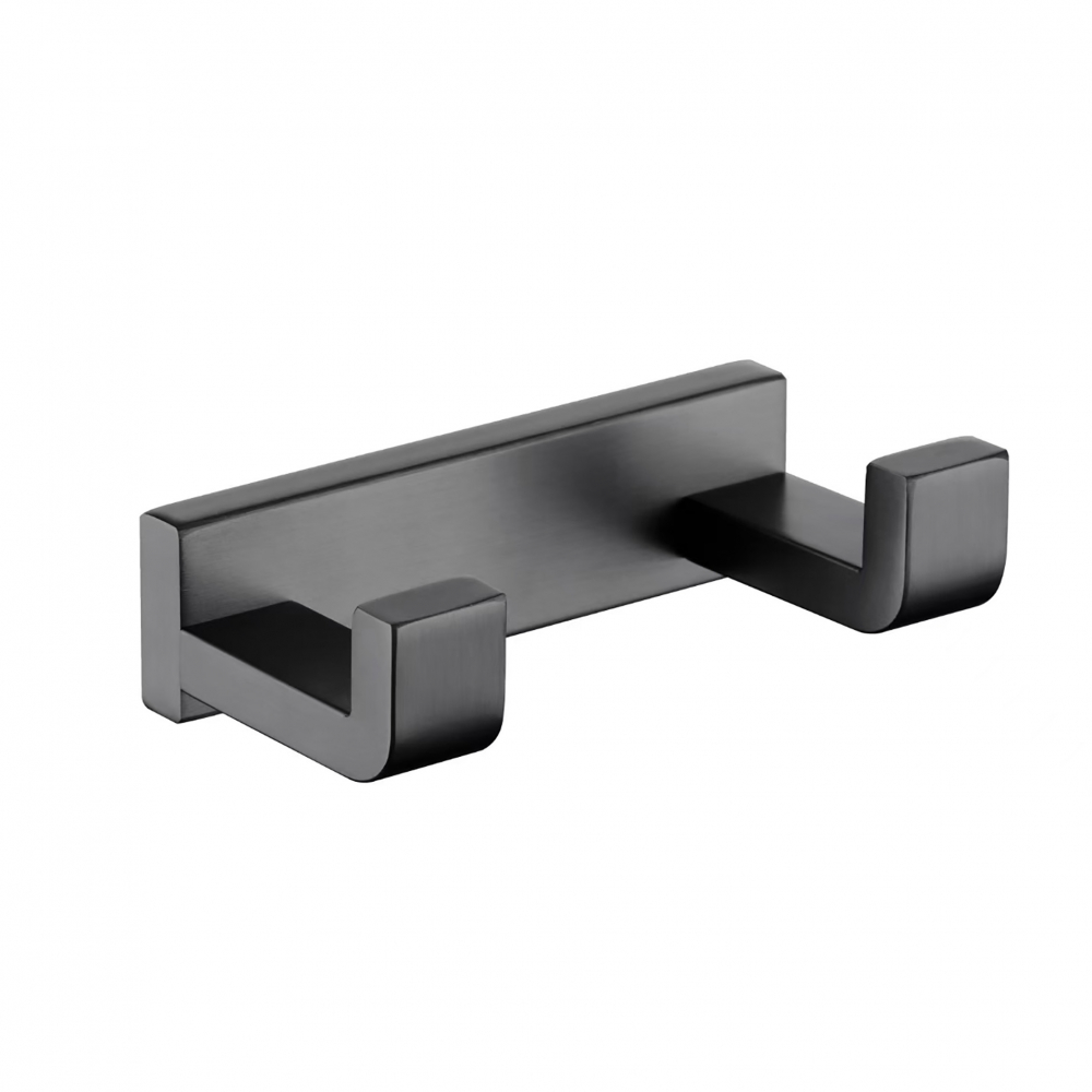 Крючок двойной Abber Westen AA1750NG (никель)