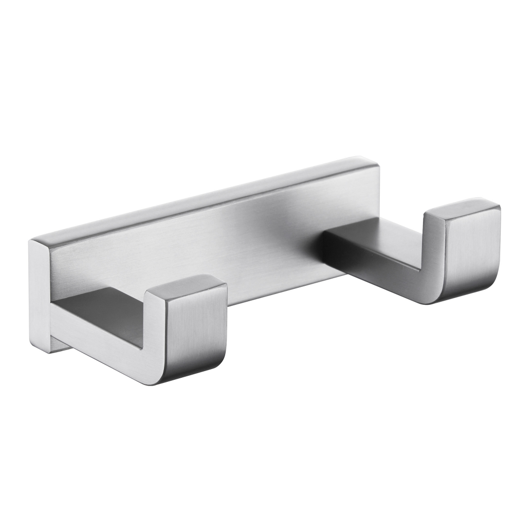 Крючок двойной Abber Westen AA1750SP (сатин)