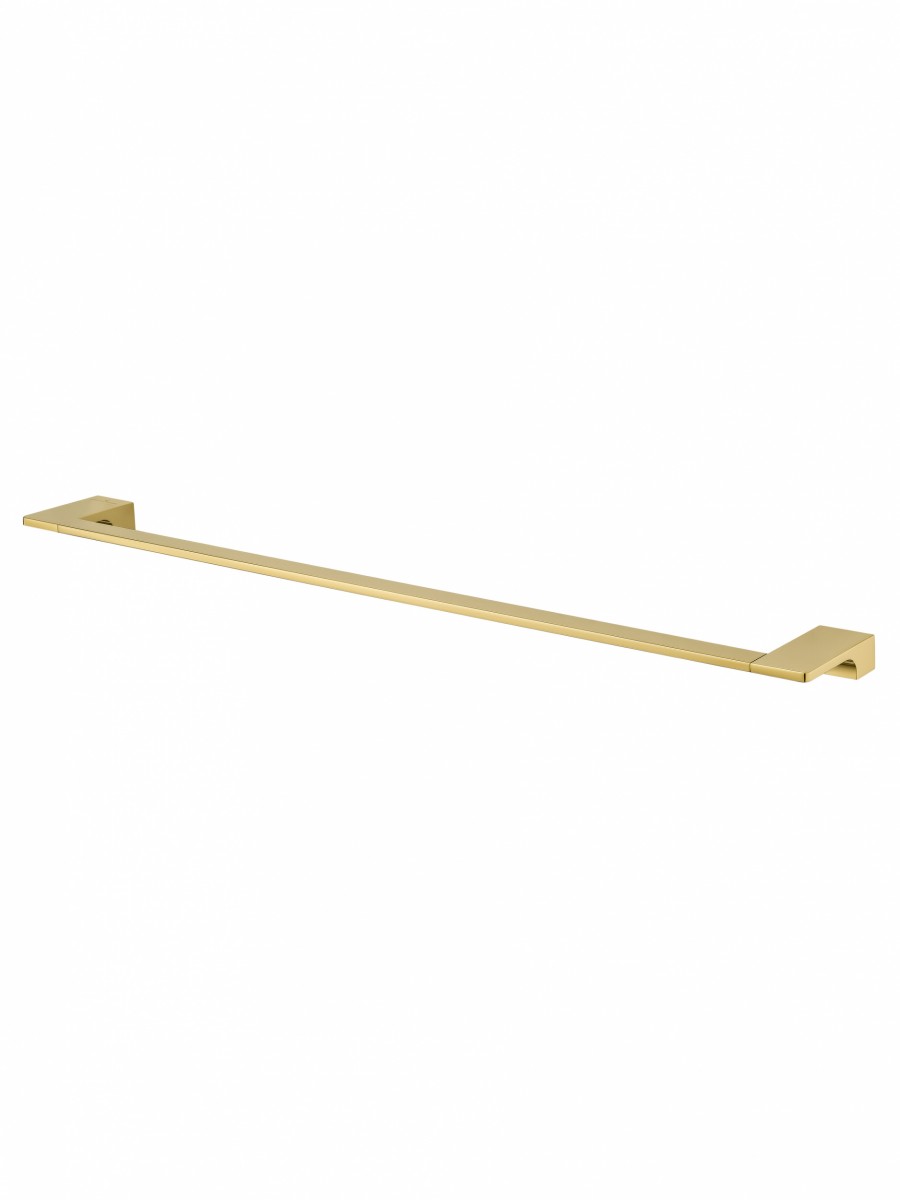 Вешалка для полотенец Wonzon & Woghand ECLIPSE WW-9112-LG (золото)