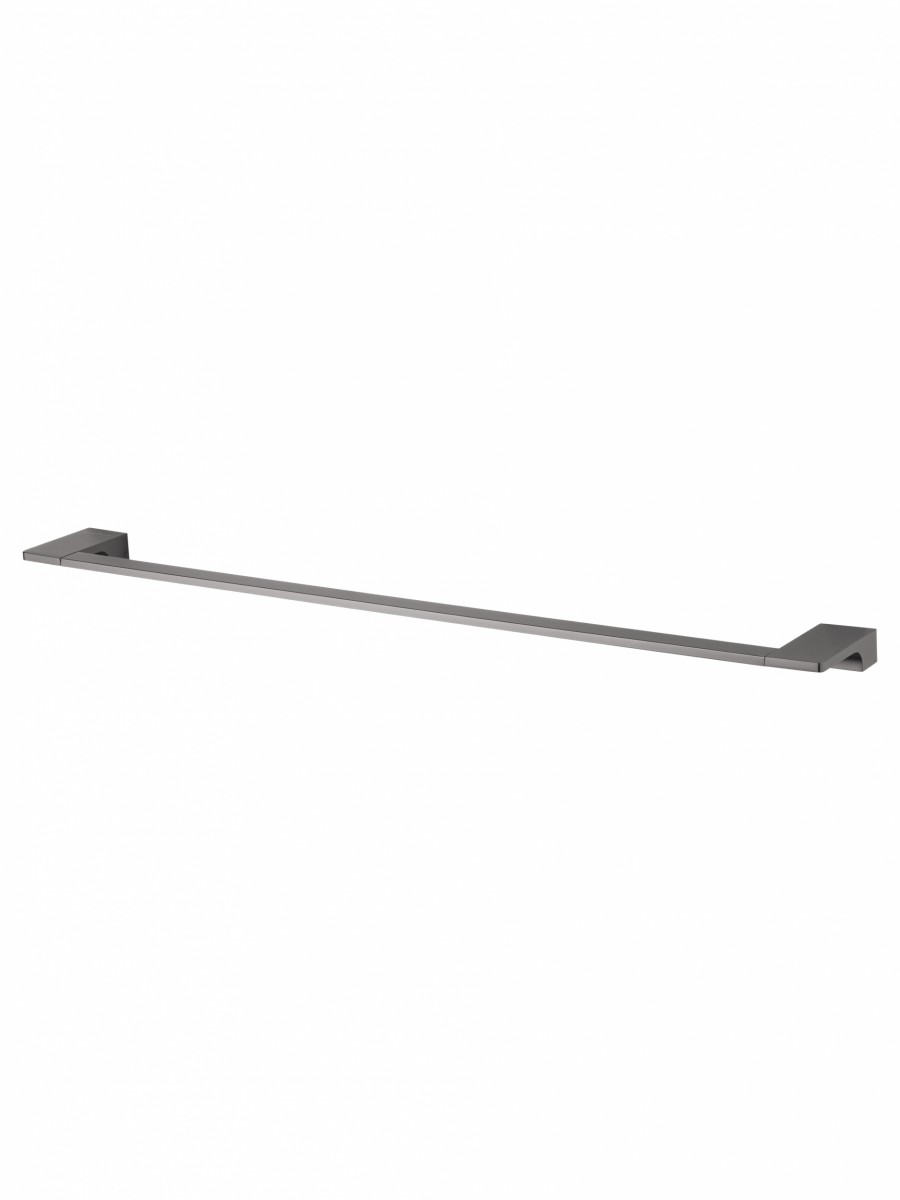 Вешалка для полотенец Wonzon & Woghand ECLIPSE WW-9112-GM (тёмный графит)