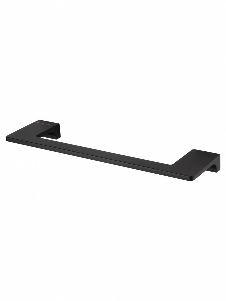 Вешалка для полотенец Wonzon & Woghand ECLIPSE WW-9113-BL (чёрный)