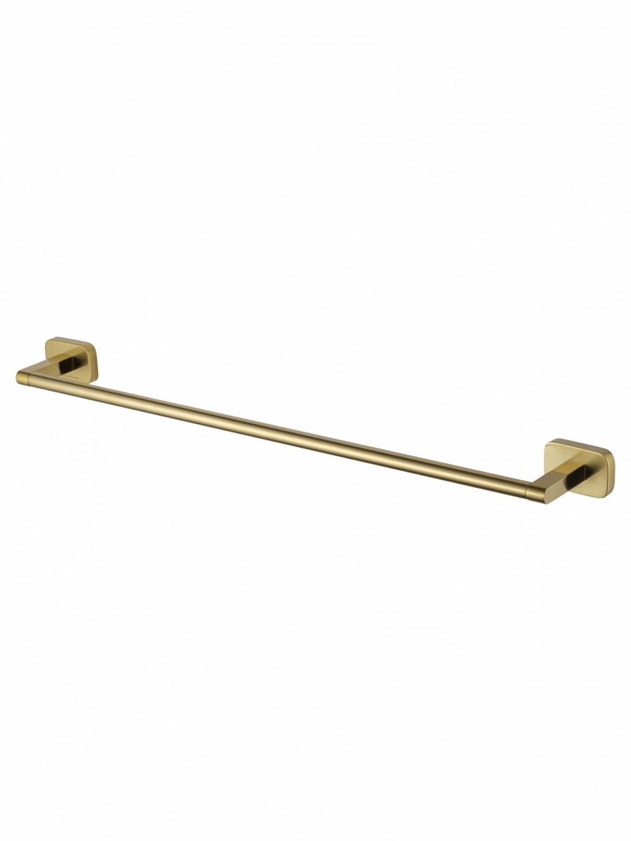 Вешалка для полотенец Wonzon & Woghand GRAFFITY WW-9312-BG (брашированное золото)