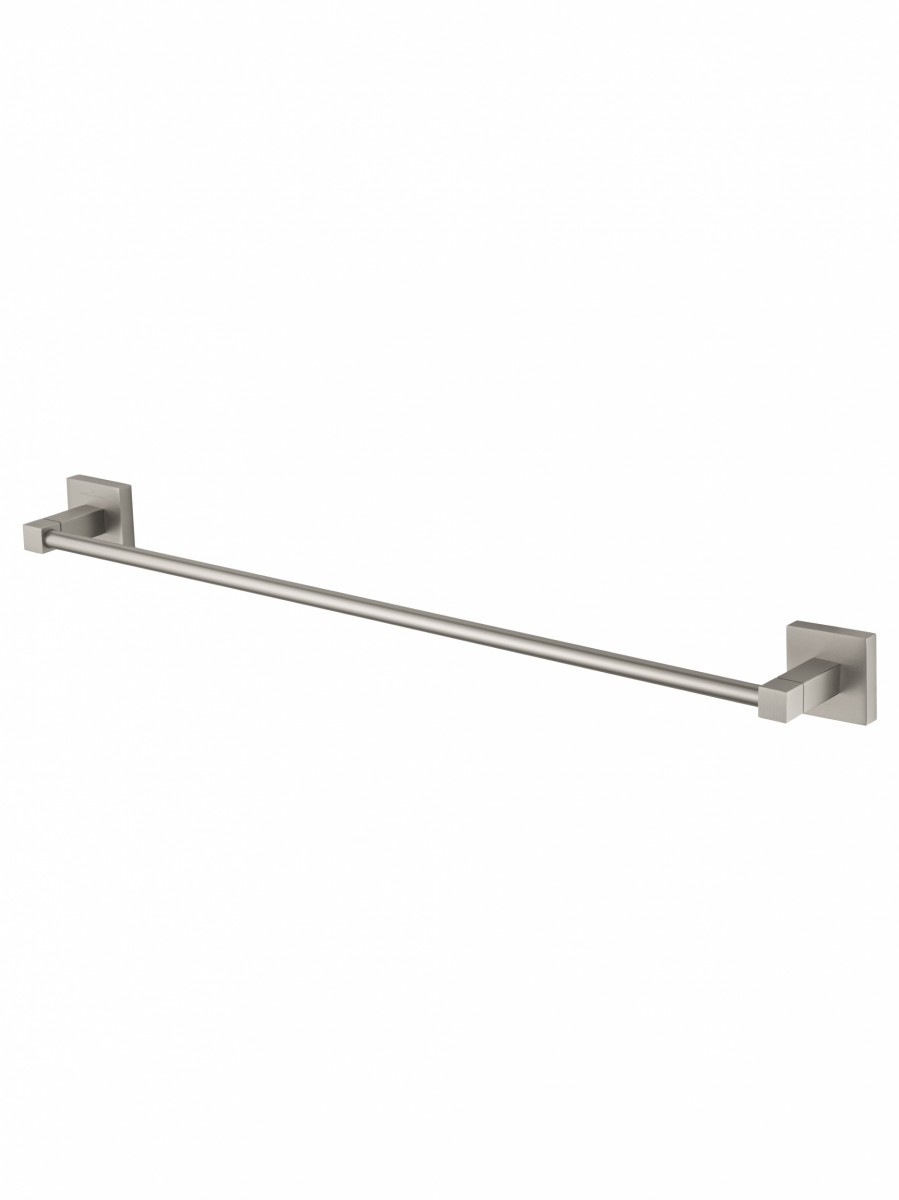 Вешалка для полотенец Wonzon & Woghand POLO WW-8912-BN (брашированный никель)