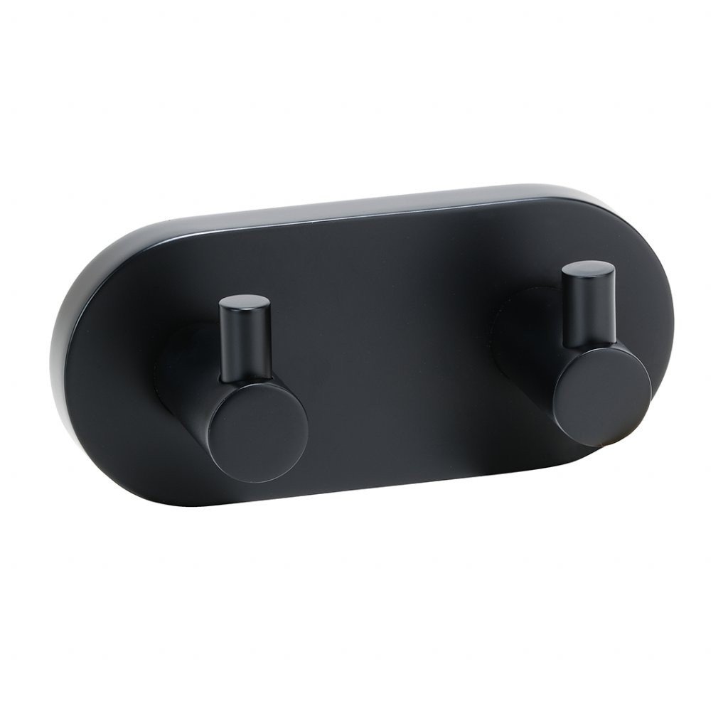 Крючок Bemeta Dark 104405200 (чёрный матовый)