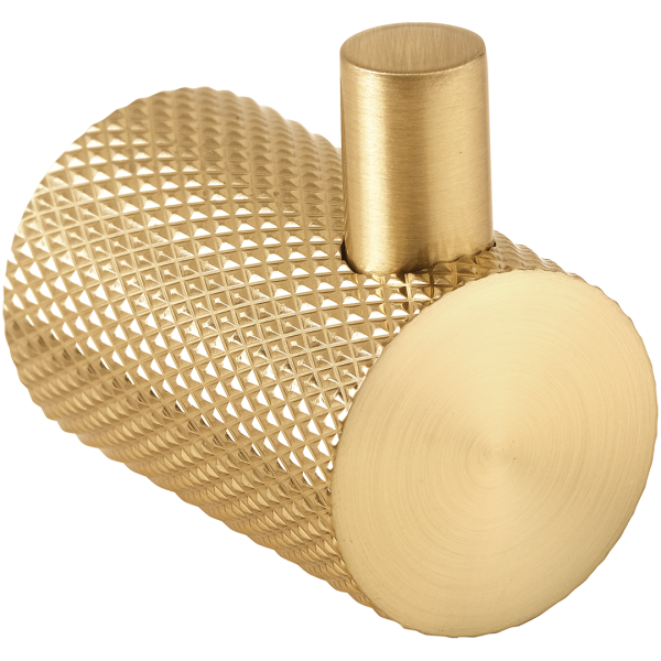 Крючок Bemeta AURIA 171106020 (светлое золото матовое)