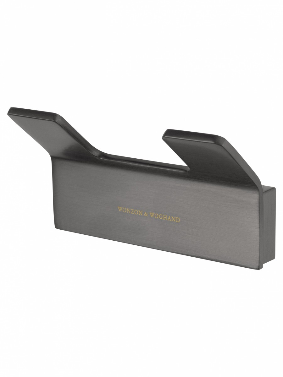 Крючок Wonzon & Woghand LOTTE WW-8325-BGM (тёмный графит)