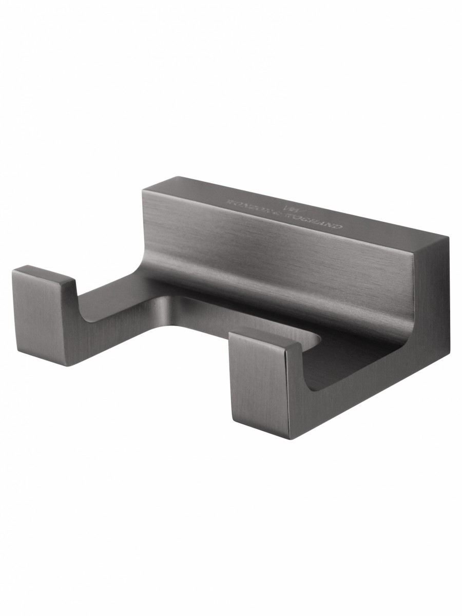 Крючок Wonzon & Woghand ECLIPSE WW-9125-GM (тёмный графит)