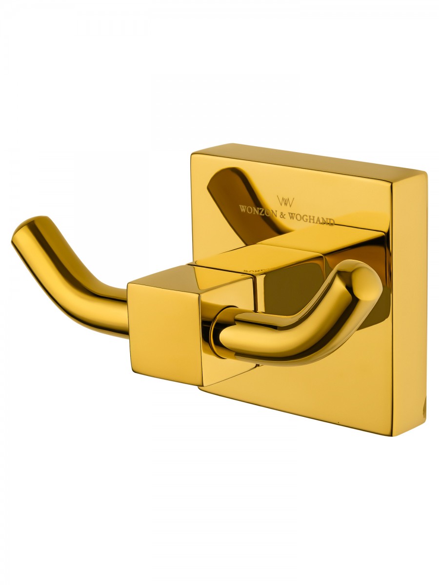 Крючок Wonzon & Woghand POLO WW-8925-DG (тёмное золото)