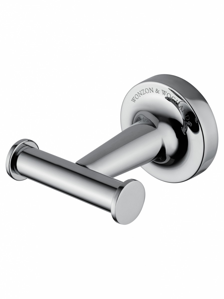 Крючок Wonzon & Woghand SIMPLE WW-6525 (хром)