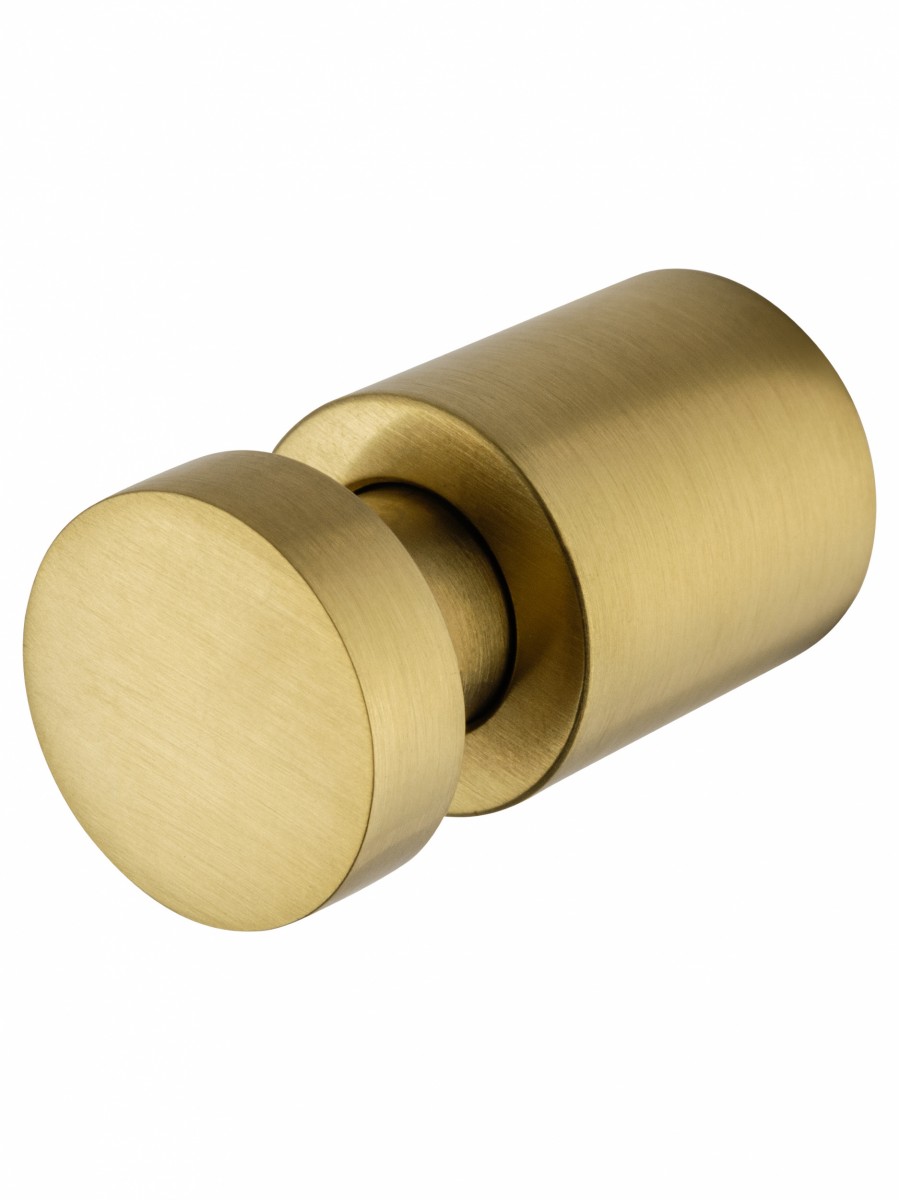 Крючок Wonzon & Woghand EASY WW-8105-1-BG (брашированное золото)