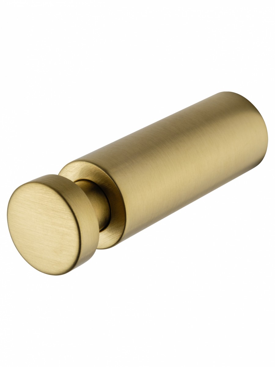 Крючок Wonzon & Woghand EASY WW-8105-2-BG (брашированное золото)