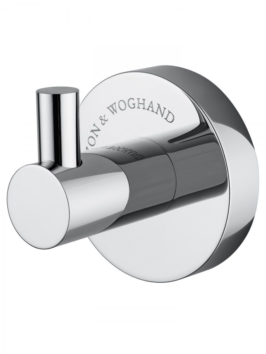 Крючок Wonzon & Woghand EASY WW-8105 (хром)