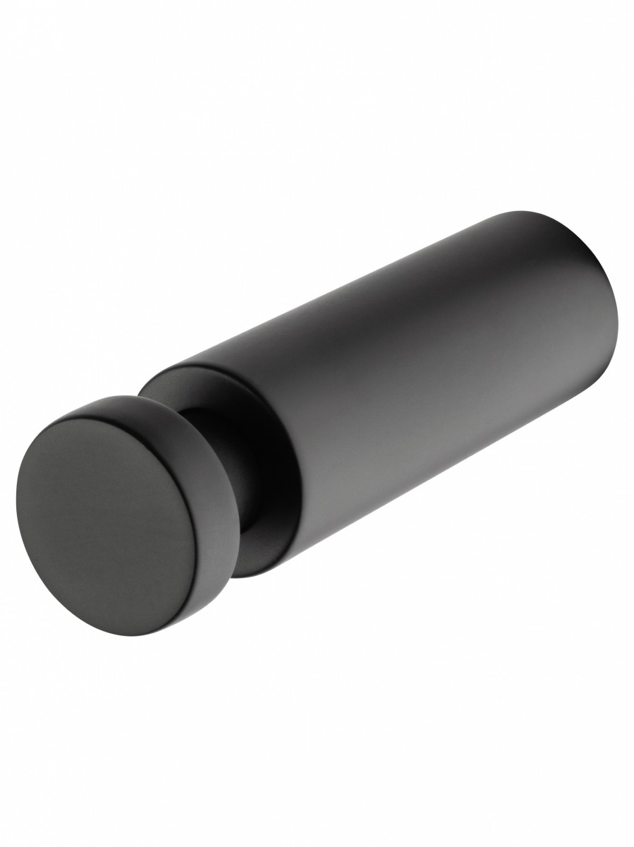 Крючок Wonzon & Woghand EASY WW-8105-2-MB (чёрный матовый)