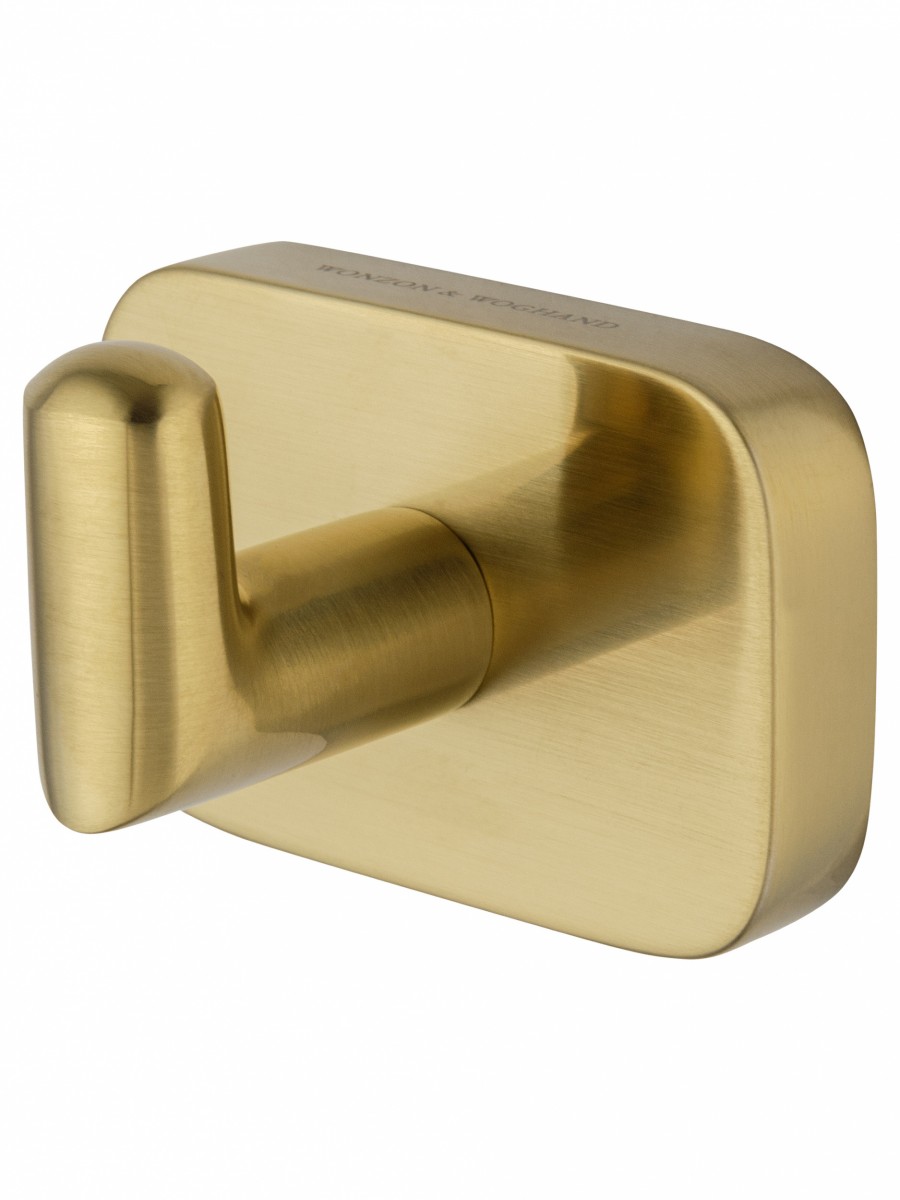 Крючок Wonzon & Woghand GRAFFITY WW-9315-BG (брашированное золото)