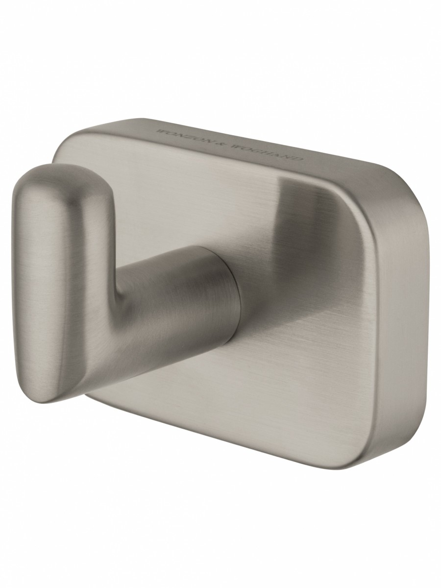 Крючок Wonzon & Woghand GRAFFITY WW-9315-BN (брашированный никель)