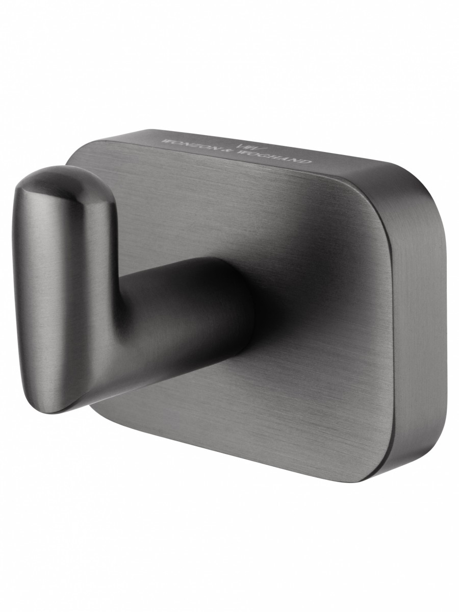 Крючок Wonzon & Woghand GRAFFITY WW-9315-BGM (тёмный графит)