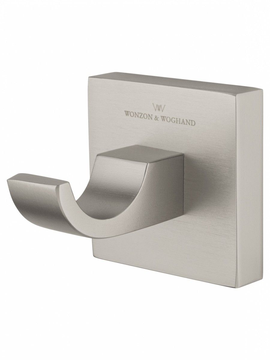 Крючок Wonzon & Woghand POLO WW-8915-BN (брашированный никель)