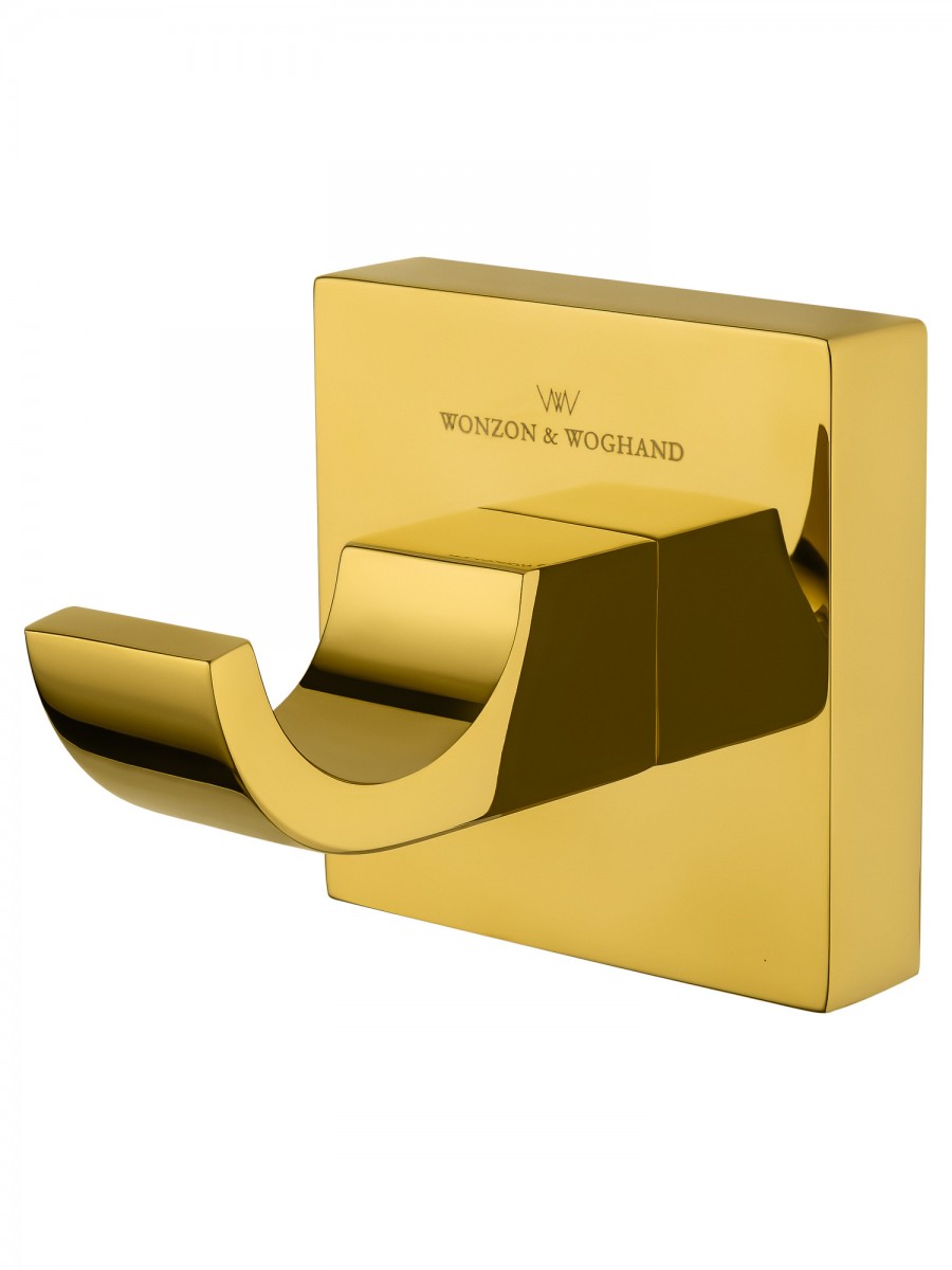 Крючок Wonzon & Woghand POLO WW-8915-DG (тёмное золото)