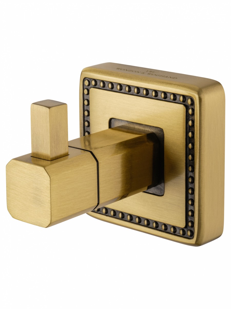 Крючок Wonzon & Woghand ROMA WW-7215 (бронза)