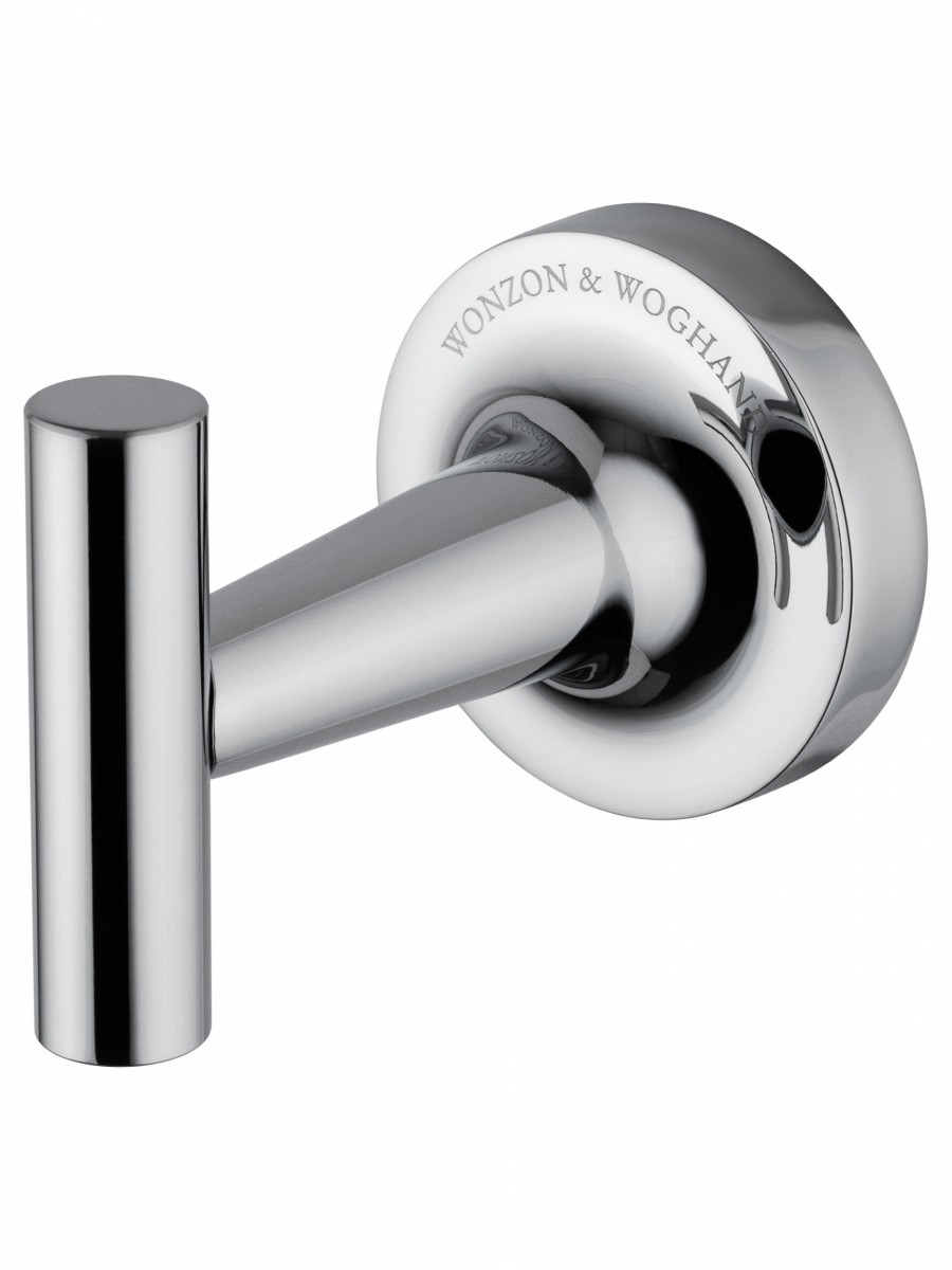 Крючок Wonzon & Woghand SIMPLE WW-6515 (хром)