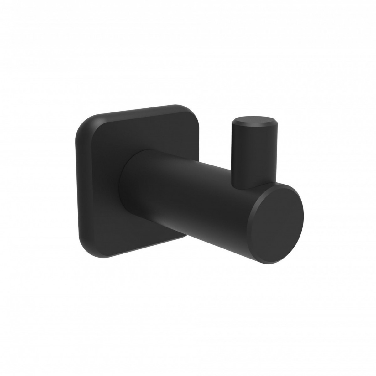 Крючок Wonzon & Woghand WW-V1301-GM (тёмный графит)