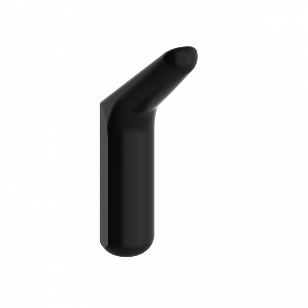 Крючок Wonzon & Woghand WW-V4301-MB (чёрный матовый)