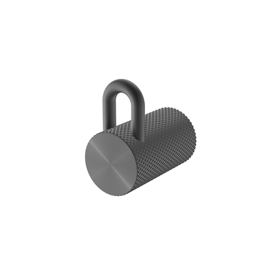 Крючок IDDIS Duna DUNGM10i41 (графит матовый)