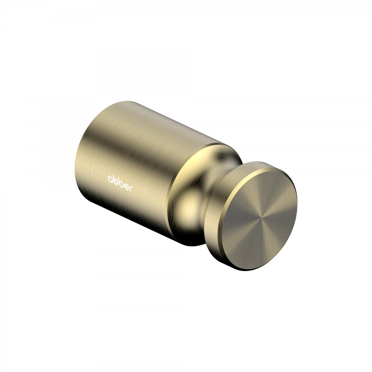 Крючок Abber Osten 316 AA1850BG (брашированное золото)