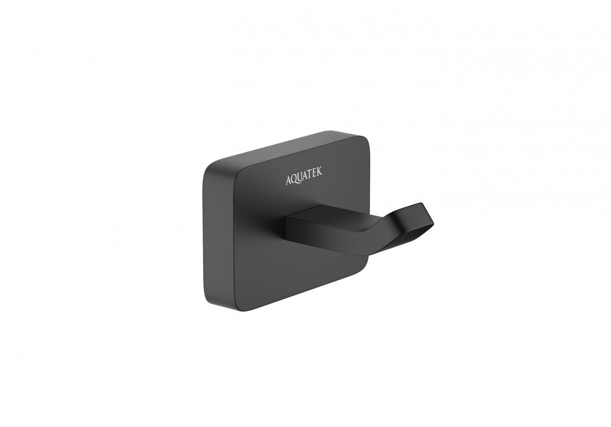 Крючок Aquatek Либра AQ4301MB (чёрный матовый)