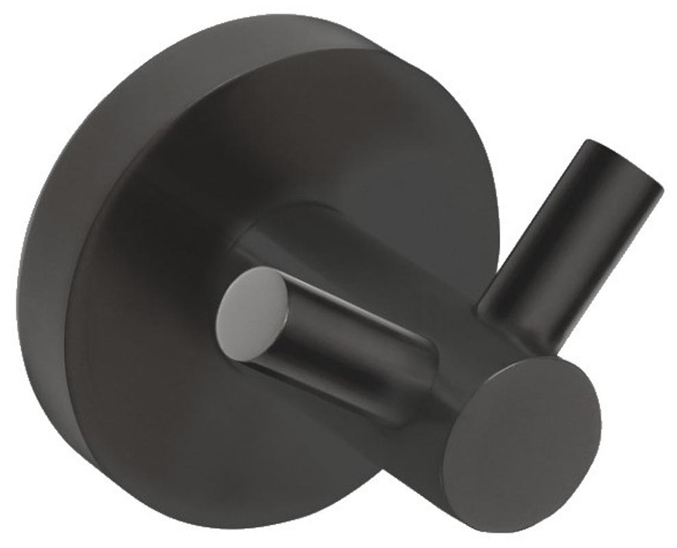 Крючок Bemeta Dark 104106030 (черный матовый)