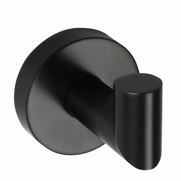 Крючок Bemeta Dark 104206020 (черный матовый)